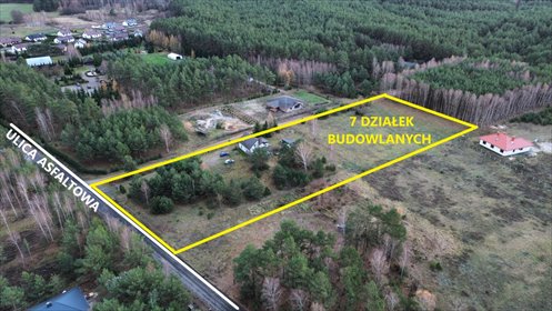 Działka budowlana na sprzedaż Sąsieczno, Sąsieczno, Czernikowska 807m2 Foto 2