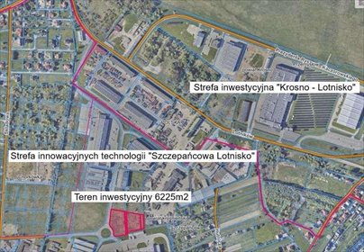 działka na sprzedaż 6225m2 działka Szczepańcowa