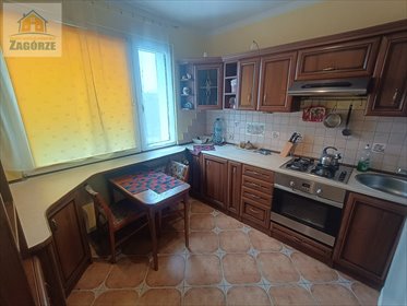 mieszkanie na wynajem 45m2 mieszkanie Sosnowiec, Zagórze, Kisielewskiego