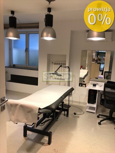 Wynajem biura 135 m² w Wilanowie z ochroną i monitoringiem lokal użytkowy Warszawa, Wilanów