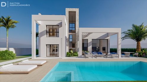 Luksusowa willa 224 m² w Benidorm z basenem polecam! dom Benidorm