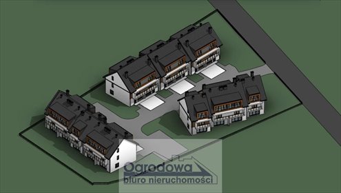 Polecam działkę 4300 m² z pozwoleniem na budowę w Bielanach działka Warszawa, Bielany