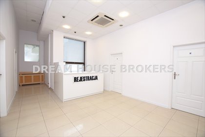 Polecam przestronny lokal 154 m² z najmem w centrum Rzeszowa lokal użytkowy Rzeszów, Śródmieście, Centrum, Jabłońskiego