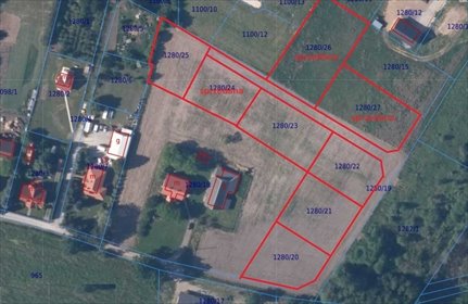 Działka z mediami i warunkami zabudowy - Szczucin działka Szczucin