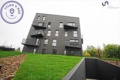 Nowoczesne 3-pokojowe mieszkanie z balkonem i miejscem parkingowym mieszkanie Katowice, Ligota, Ligocka