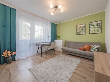 mieszkanie na wynajem 51m2 mieszkanie Gdynia, Działki Leśne, Śląska