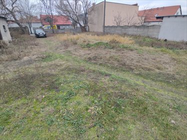 Plac 800m² z budynkiem gospodarczym w Wągrowcu polecam działka Wągrowiec