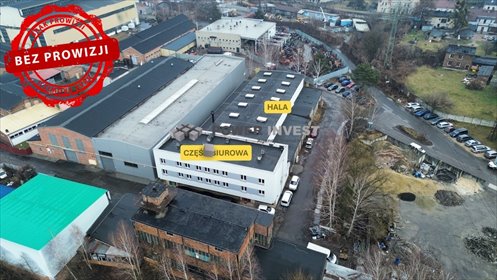 Magazyn 1864 m² z biurami, gotowy do użytku - polecam! magazyn Gliwice, Łabędy