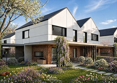 mieszkanie na sprzedaż 111m2 mieszkanie Rząska, Cicha