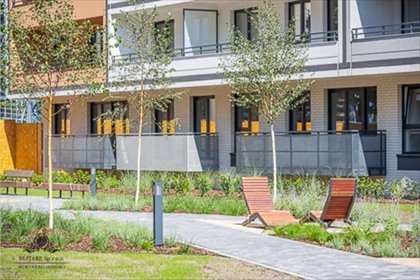 Na sprzedaż przestronne 3-pokojowe mieszkanie 64,55 m² z balkonem w topowej lokalizacji mieszkanie Wrocław, Stare Miasto, Szczepin