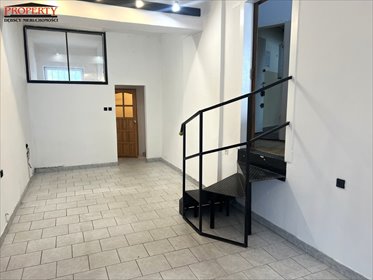 Atrakcyjny lokal na wynajem z wejściem od ulicy lokal użytkowy Łódź, Bałuty, OSIEDLE JAGIEŁŁY