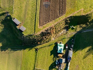 działka na sprzedaż 773m2 działka Niedzica