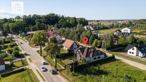 Polecam przestronny dom 220 m² z gościnnym domkiem w Pępowie dom Pępowo