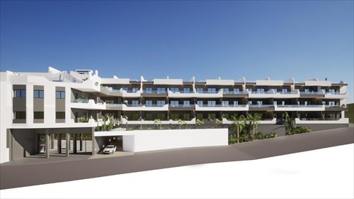 Nowoczesne 88 m² w Benijofar z solarium i basenem - polecam! mieszkanie Benijófar, Costa Blanca
