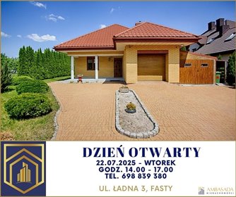 dom na sprzedaż 254m2 dom Białystok, Fasty, Ładna