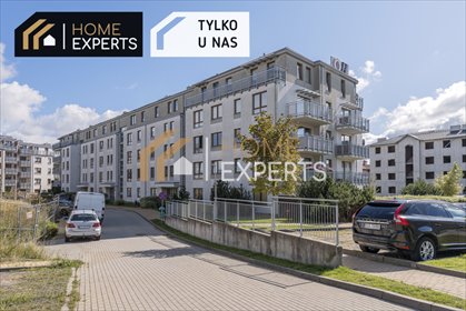 Sprzedam jasne 3-pokojowe mieszkanie 54 m² z balkonem i miejscem postojowym mieszkanie Gdańsk, Jasień, Konrada Guderskiego
