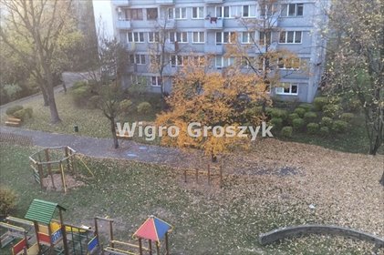 Polecam 2-pokojowe mieszkanie 38,5 m² z balkonem w Żoliborzu mieszkanie Warszawa, Żoliborz, Powązki, Przasnyska