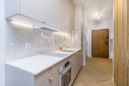 Na sprzedaż nowoczesne 2-pokojowe mieszkanie 35 m² w Krakowie mieszkanie Kraków, Śródmieście, Wita Stwosza