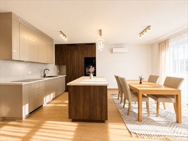 Nowoczesny apartament z tarasem na dachu 85 m². mieszkanie Rzeszów, Lwowska
