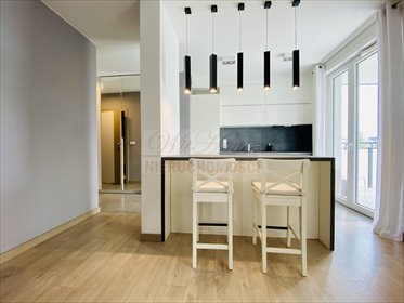 mieszkanie na wynajem 47m2 mieszkanie Warszawa, Mokotów, Garażowa