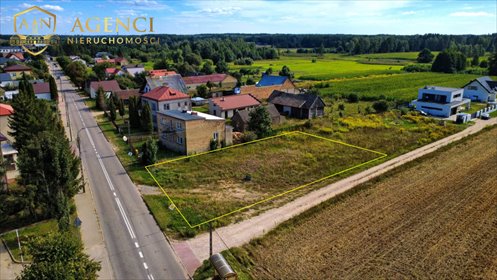 Zapraszam do obejrzenia działki 1001 m² w Niewodnicy Koryckiej działka Niewodnica Korycka