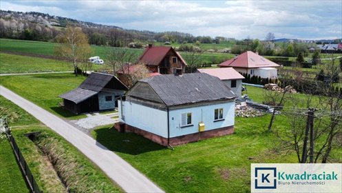 Dom 90 m² z potencjałem, rozbudowa i adaptacja poddasza dom Prusiek