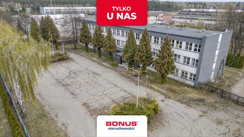 Polecam nowoczesny biurowiec 2650 m² z dużym potencjałem inwestycyjnym lokal użytkowy Wołomin, Łukasiewicza