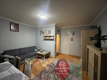 mieszkanie na sprzedaż 34m2 mieszkanie Kraśnik, Żwirki i Wigury