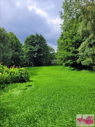 Sprzedam działkę 3497 m² z domem i dostępem do jeziora działka Kamieniec
