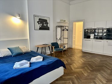 Wyjątkowe 80,7 m2 w centrum Bielska-Bała z najmem krótkoterminowym mieszkanie Bielsko-Biała, Nad Niprem