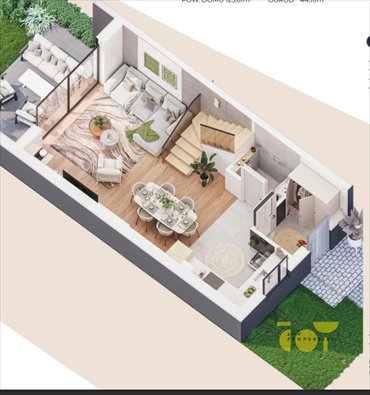 dom na sprzedaż 137m2 dom Warszawa, Wawer, Kadetów