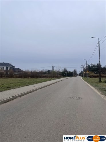 działka na sprzedaż 938m2 działka Radzymin