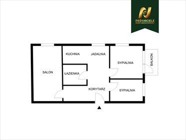 mieszkanie na sprzedaż 53m2 mieszkanie Gdynia, Chylonia, Wiejska