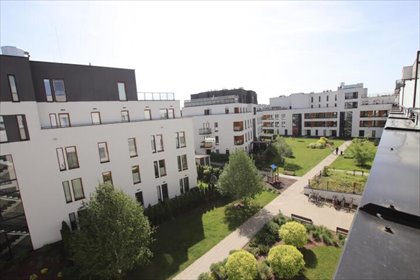 mieszkanie na wynajem 46m2 mieszkanie Warszawa, Wilanów, Oś Królewska