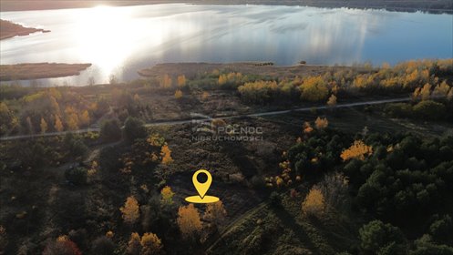 działka na sprzedaż 1368m2 działka Tarnobrzeg, Kajmów, Pochyła