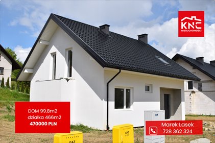 dom na sprzedaż 100m2 dom Dynów