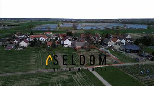 Działka budowlana 2100 m² w spokojnej okolicy Miłkowic działka Miłkowice, Wielkiej Niedźwiedzicy