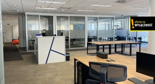 lokal użytkowy na wynajem 402m2 lokal użytkowy Warszawa, Wola, Przyokopowa