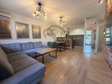 Wrocław, 2 pokoje, balkon, miejsce parkingowe - polecam! mieszkanie Wrocław, Kleczkowska