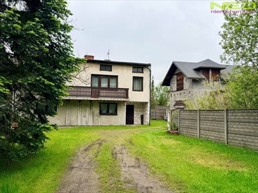 Dom wolnostojący z dwoma kuchniami i garażem (144 m²) dom Częstochowa, Kawodrza Dolna