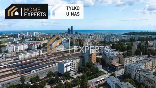Do sprzedania funkcjonalne 2-pokojowe mieszkanie 50,67 m² w Gdyni mieszkanie Gdynia, Działki Leśne, Morska