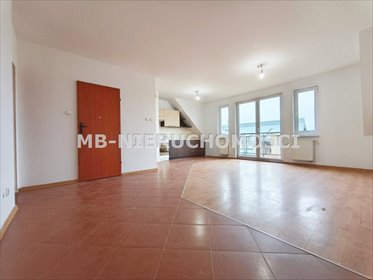 Mieszkanie 51 m² z balkonem i piwnicą - polecam! mieszkanie Olsztyn, Zacisze, Stawigudzka