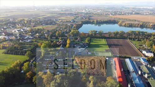 działka na sprzedaż 4941m2 działka Opole, Wróblin