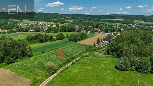 działka na sprzedaż 3200m2 działka Harta