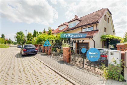 dom na sprzedaż 233m2 dom Gdańsk, Kiełpino Górne, Czerwcowa