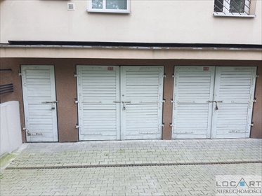 Zapraszam do obejrzenia garażu 17 m² w Krakowie garaż Kraków, Krowodrza, Bytomska
