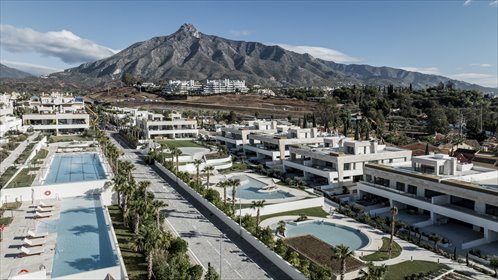 Mieszkanie na sprzedaż 474m2 mieszkanie Marbella Golden Mile - Epic Marbella, Marbella Golden Mile - Epic Marbella