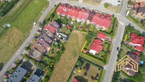 działka na sprzedaż 800m2 działka Rzeszów, Wilkowyja, Saska