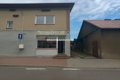 dom na sprzedaż 90m2 dom Bodzentyn, Bodzentyn, Plac Żwirki