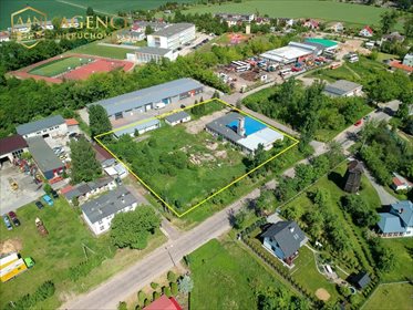 lokal użytkowy na sprzedaż 672m2 lokal użytkowy Juchnowiec Kościelny